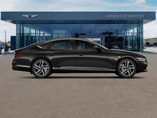 New 2026 Genesis G80 2.5T Advanced image 4