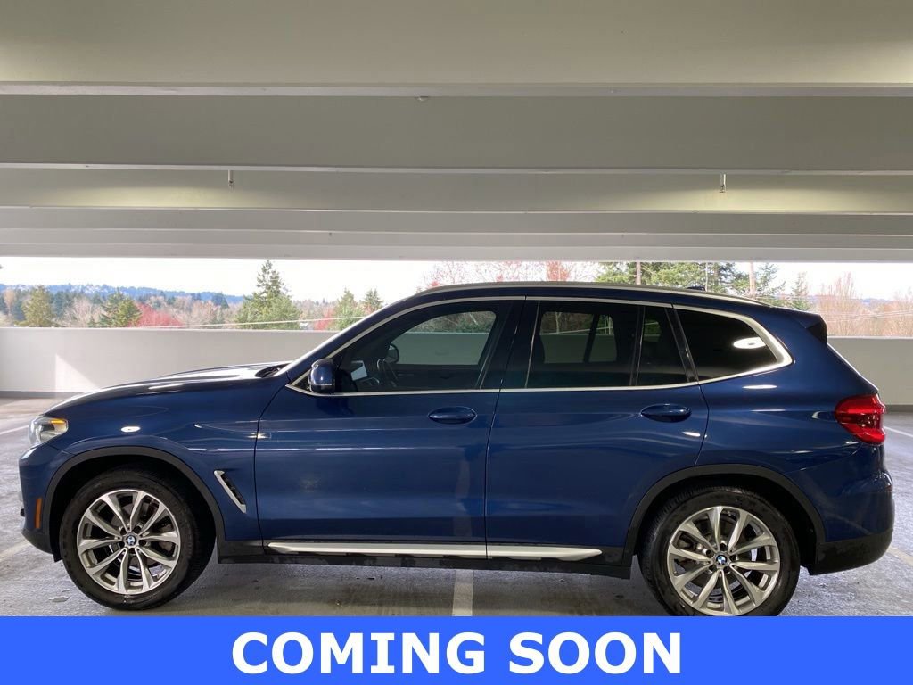 Used 2019 BMW X3 xDrive30i w/ Premium Package image 7