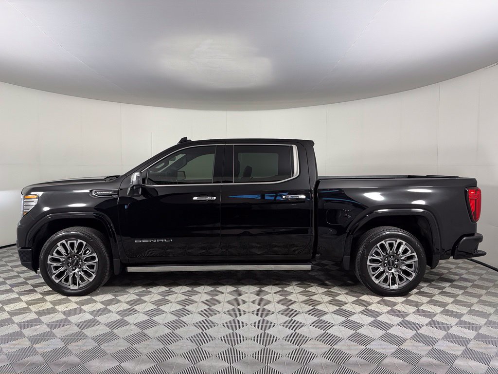 Used 2025 GMC Sierra 1500 Denali Ultimate AWD/4WD image 7
