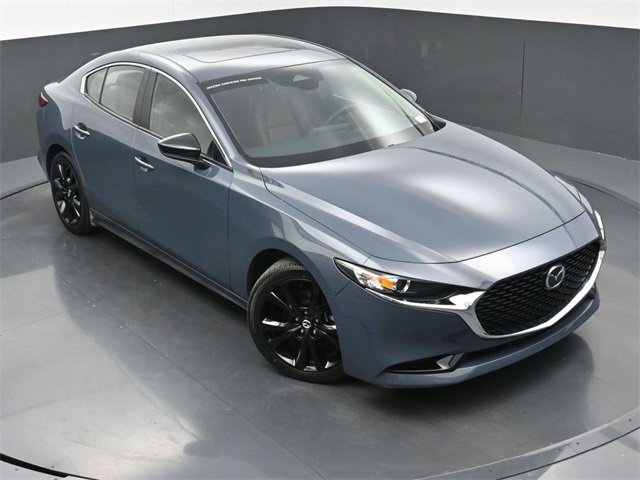 Certified 2025 MAZDA MAZDA3 s image 32