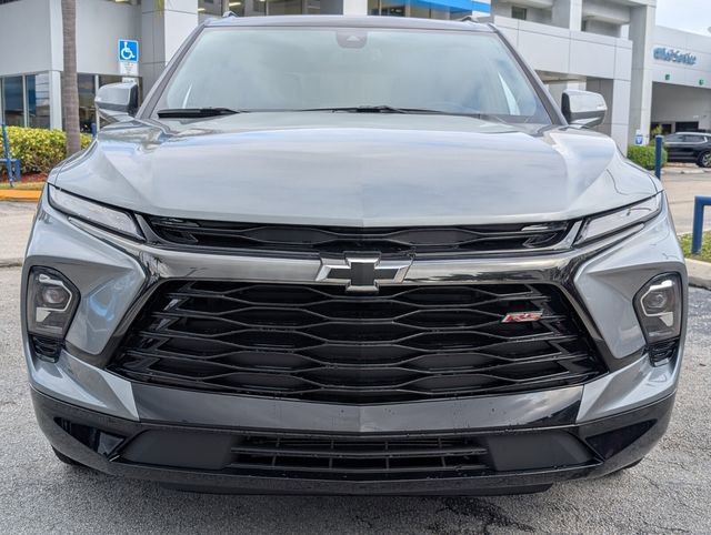 New 2026 Chevrolet Blazer RS w/ Enhanced Convenience Package FWD image 2