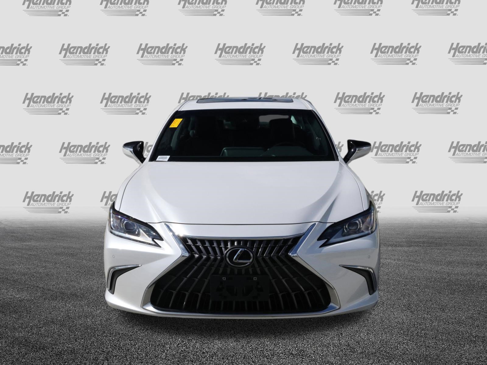 Used 2023 Lexus ES 350 w/ Premium Package image 3