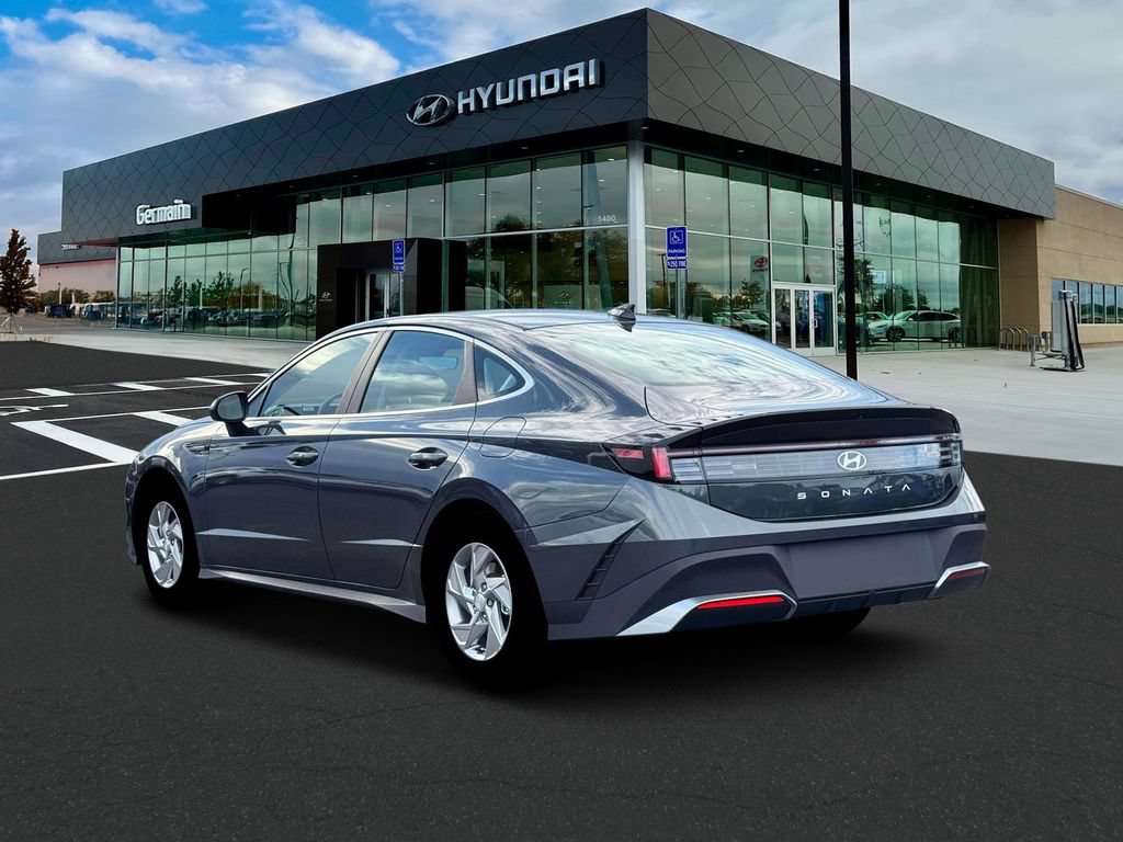New 2026 Hyundai Sonata SE FWD image 5