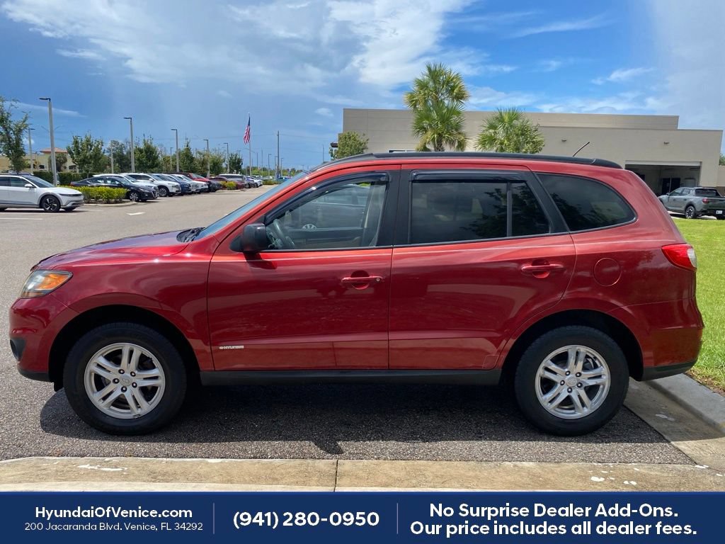 Used 2010 Hyundai Santa Fe GLS FWD image 27