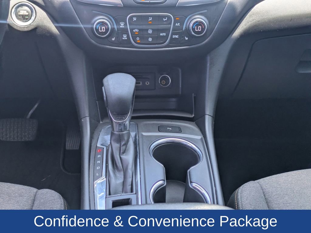 Used 2022 Chevrolet Equinox LT FWD image 22