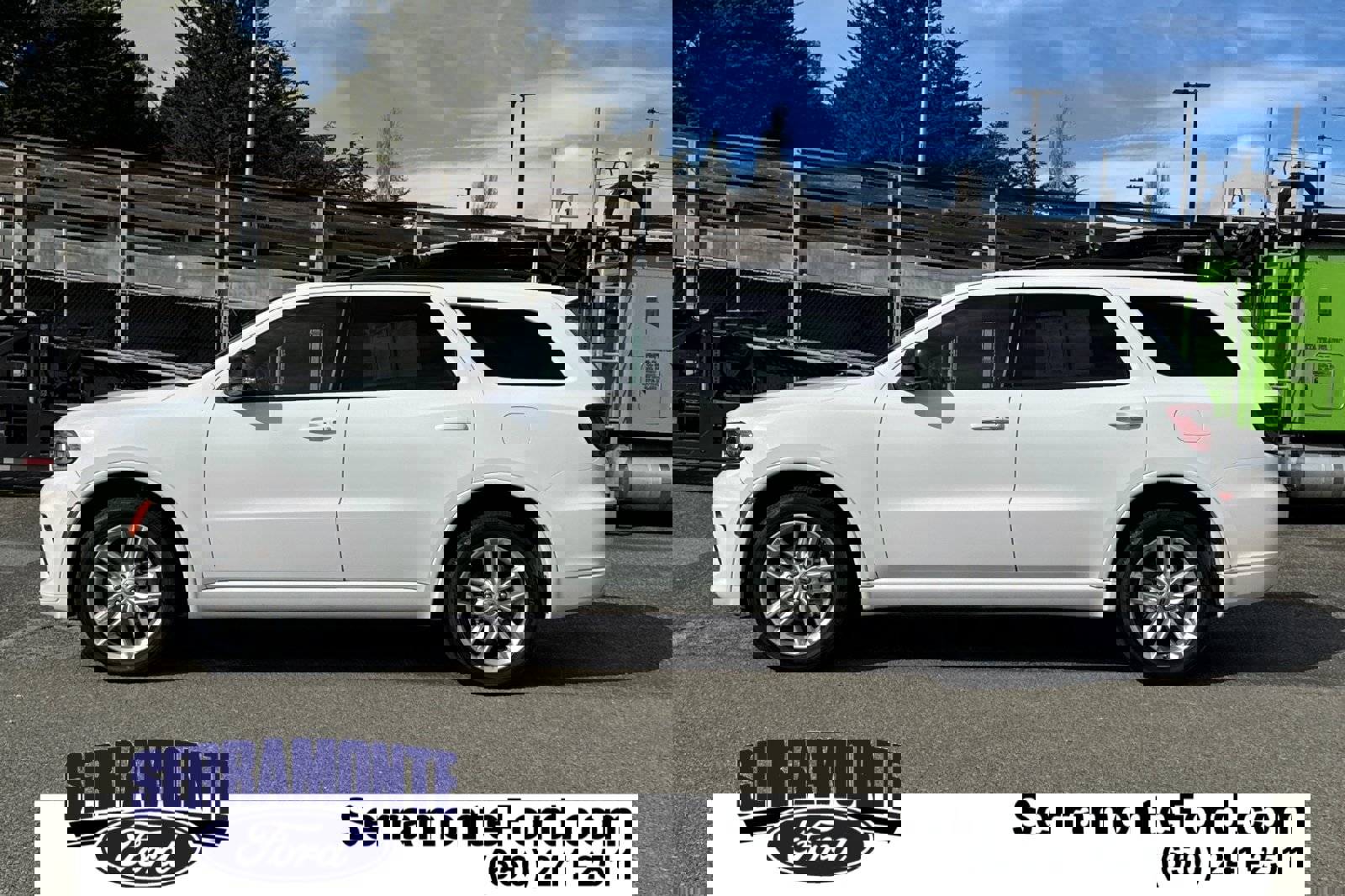 Used 2024 Dodge Durango GT image 7