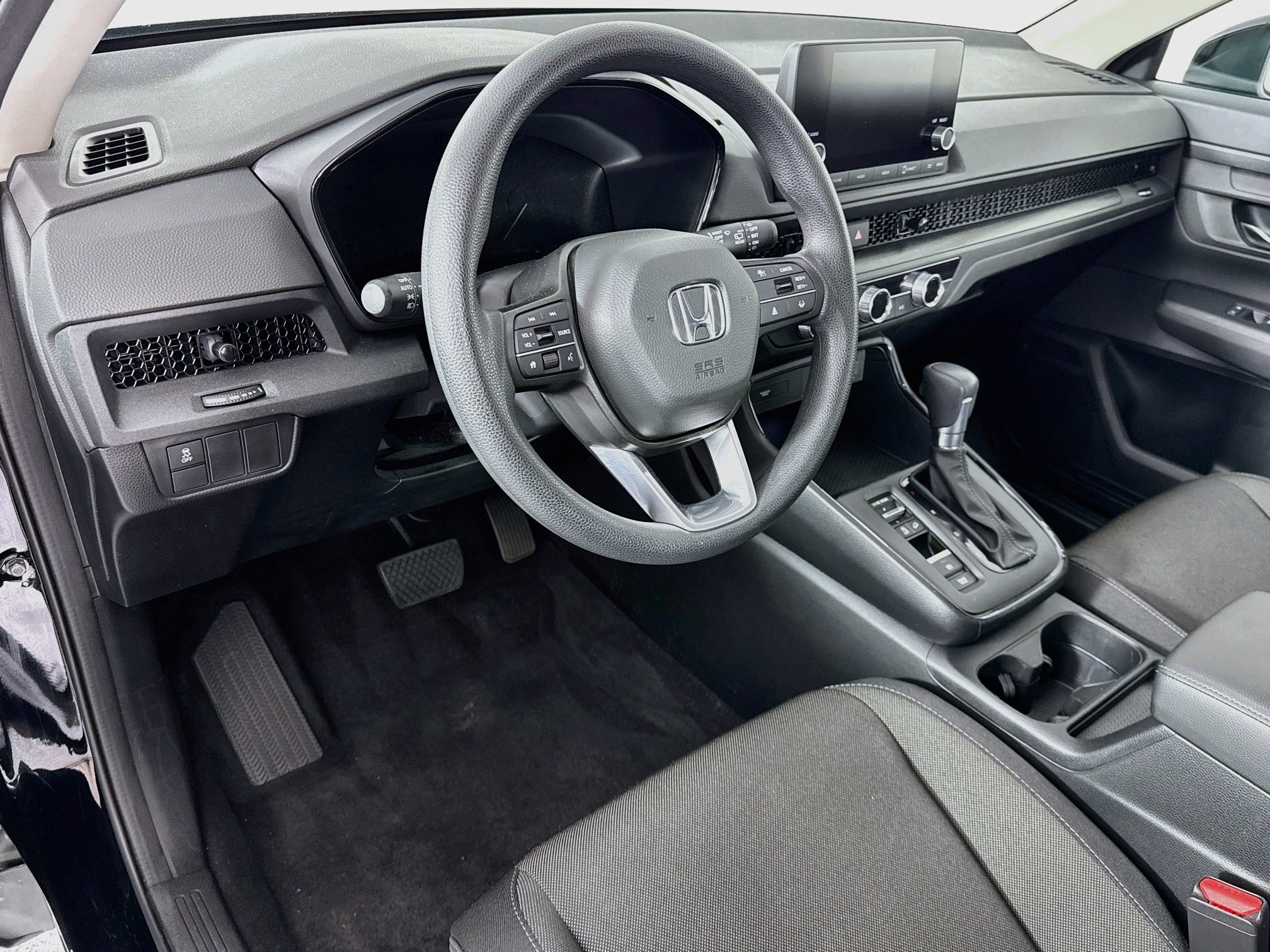 Certified 2024 Honda CR-V LX image 9