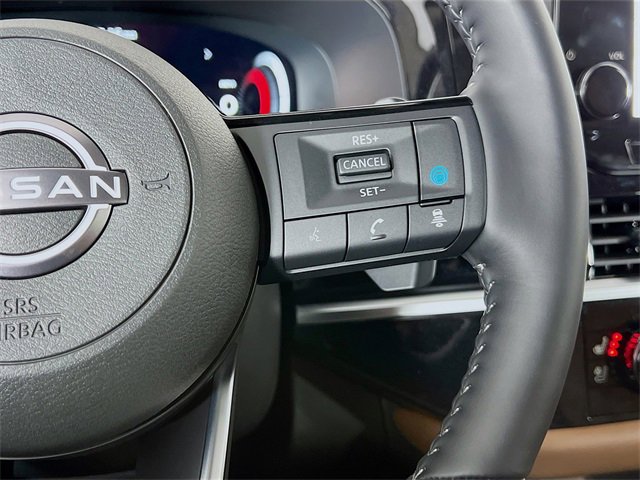 New 2025 Nissan Pathfinder Platinum w/ Cargo Package image 16