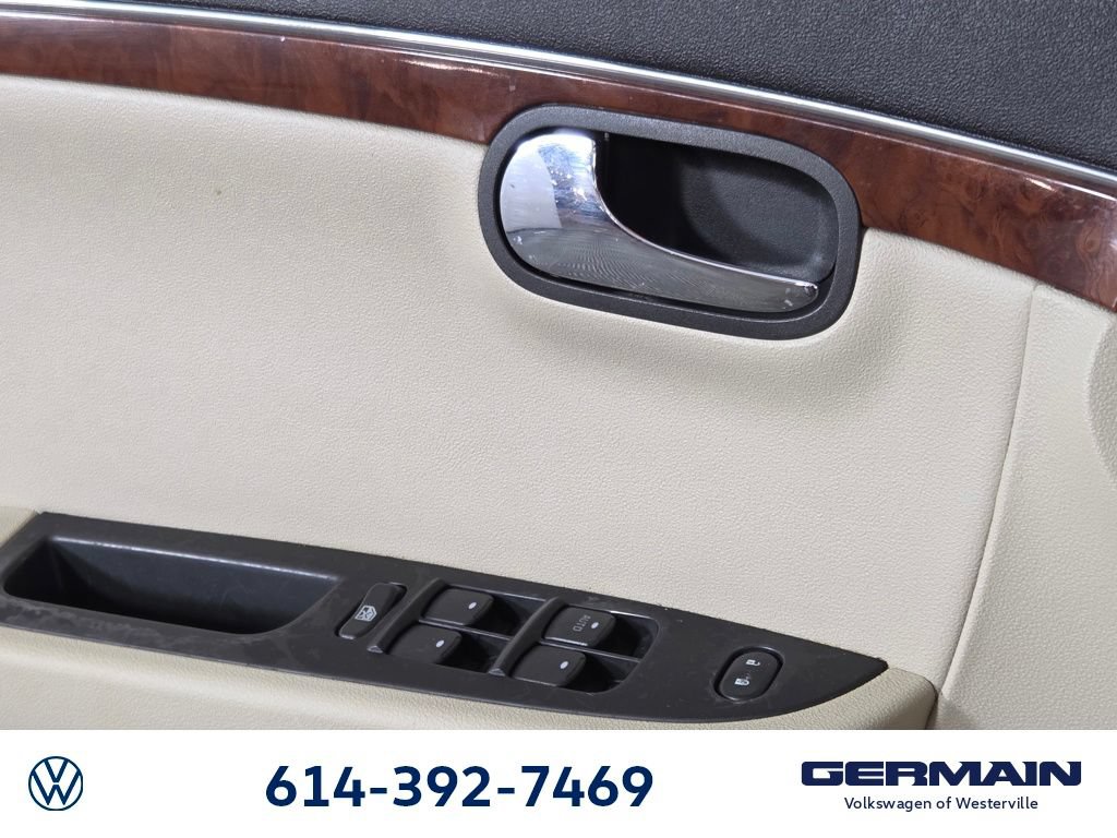 Used 2008 Saturn Aura XR w/ Premium Trim Package FWD image 23