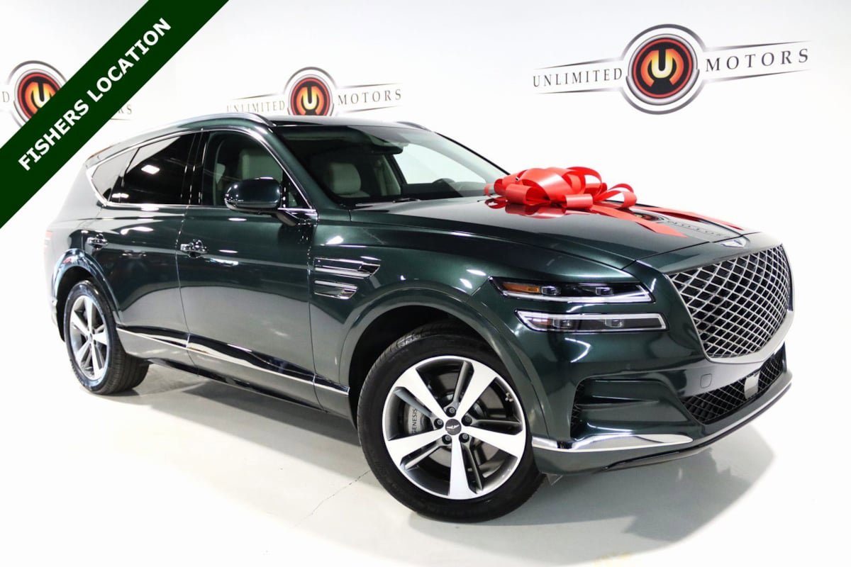 Used 2024 Genesis GV80 3.5T image 1