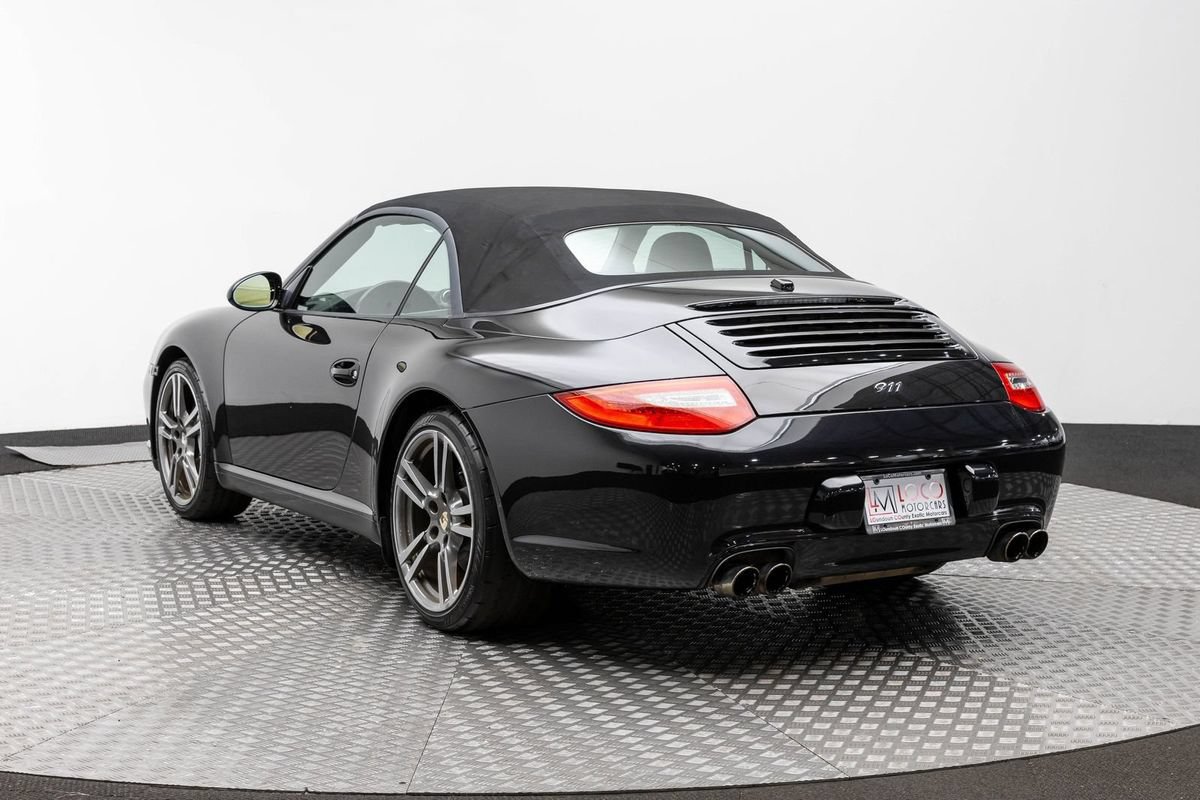 Used 2012 Porsche 911 Carrera Black Edition RWD image 13