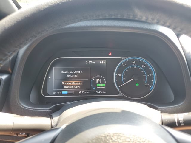 Used 2022 Nissan Leaf SV Plus FWD image 23