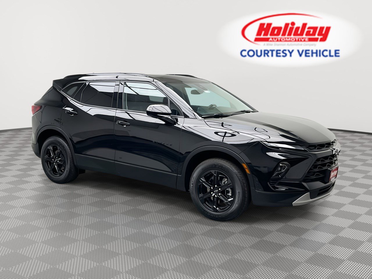 New 2025 Chevrolet Blazer LT w/ Midnight/Sport Edition