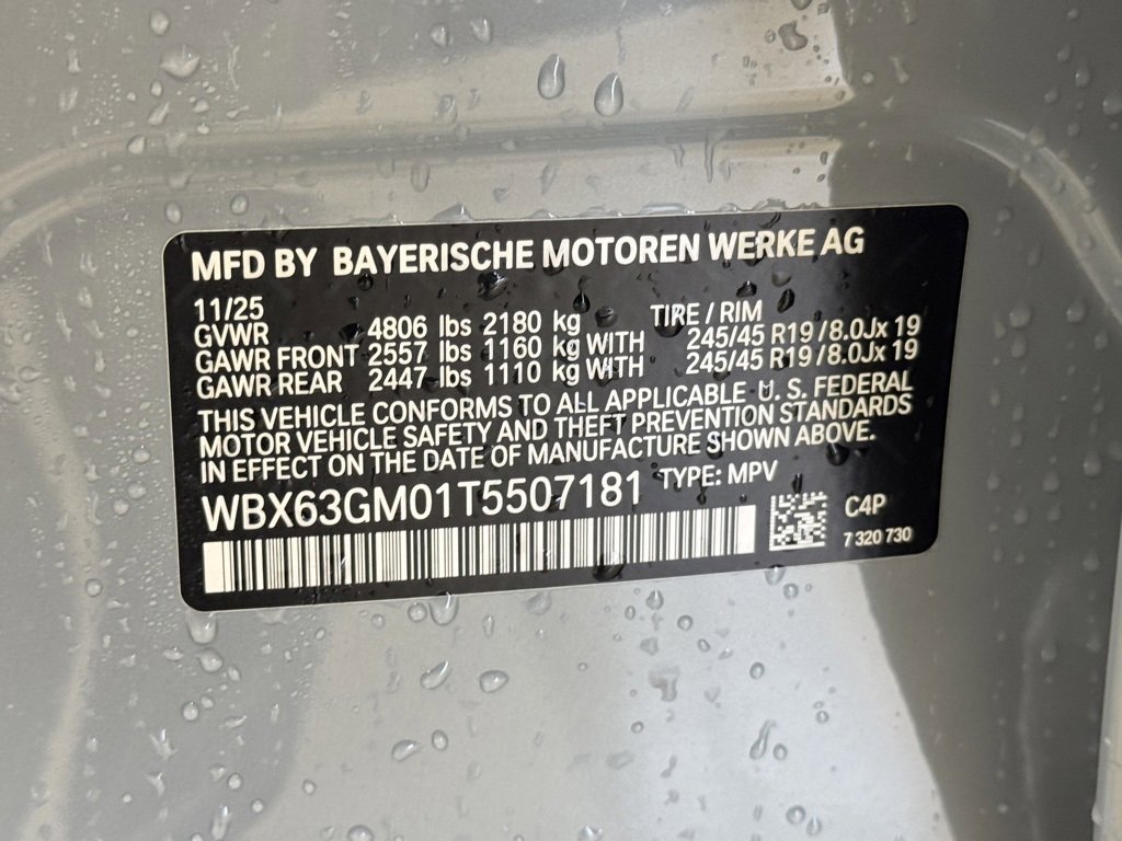 New 2026 BMW X2 xDrive28i w/ Technology Package image 32