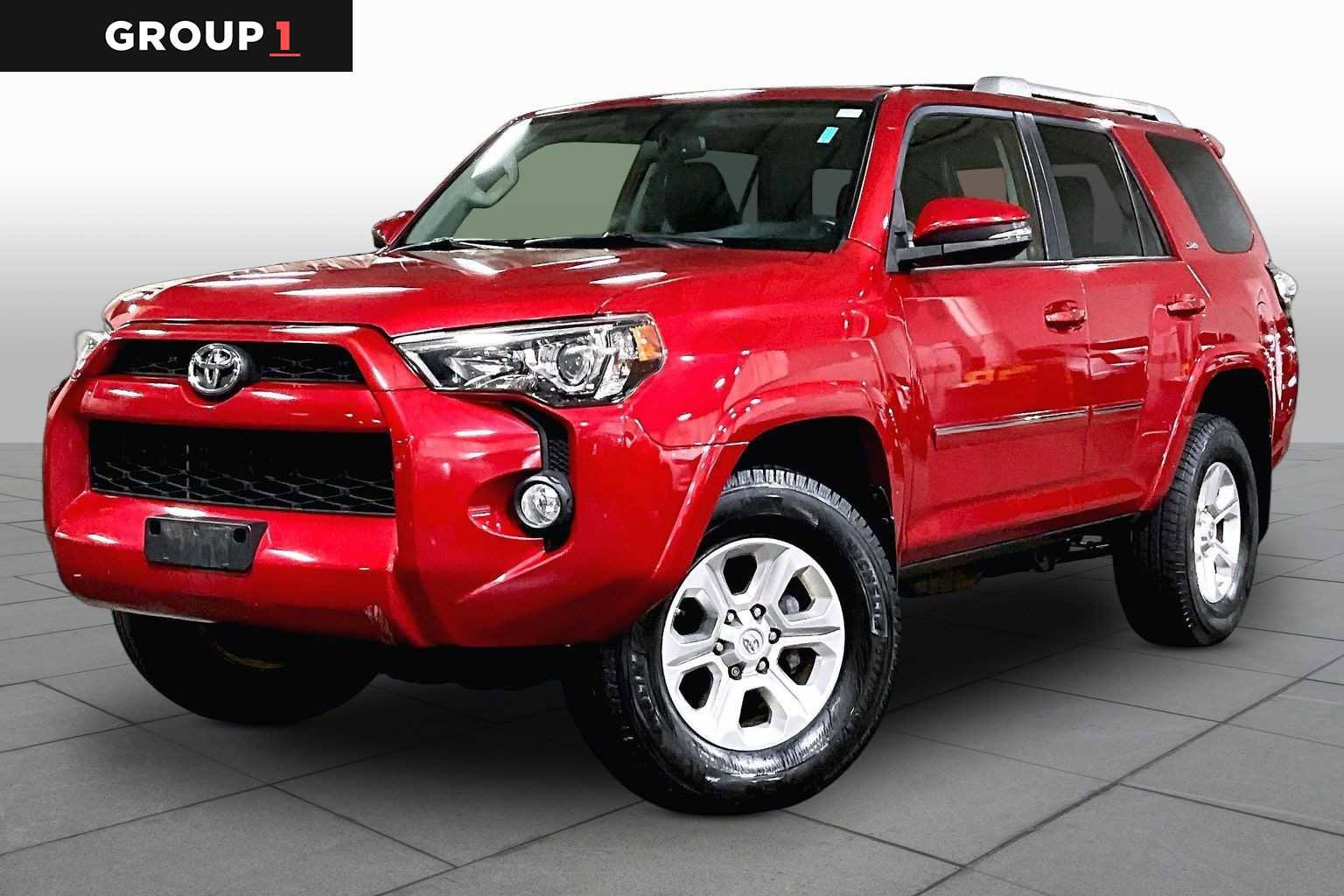 Used 2017 Toyota 4Runner SR5 Premium