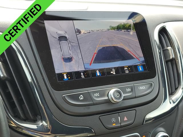 Certified 2024 Chevrolet Equinox RS w/ RS Leather Package FWD image 17