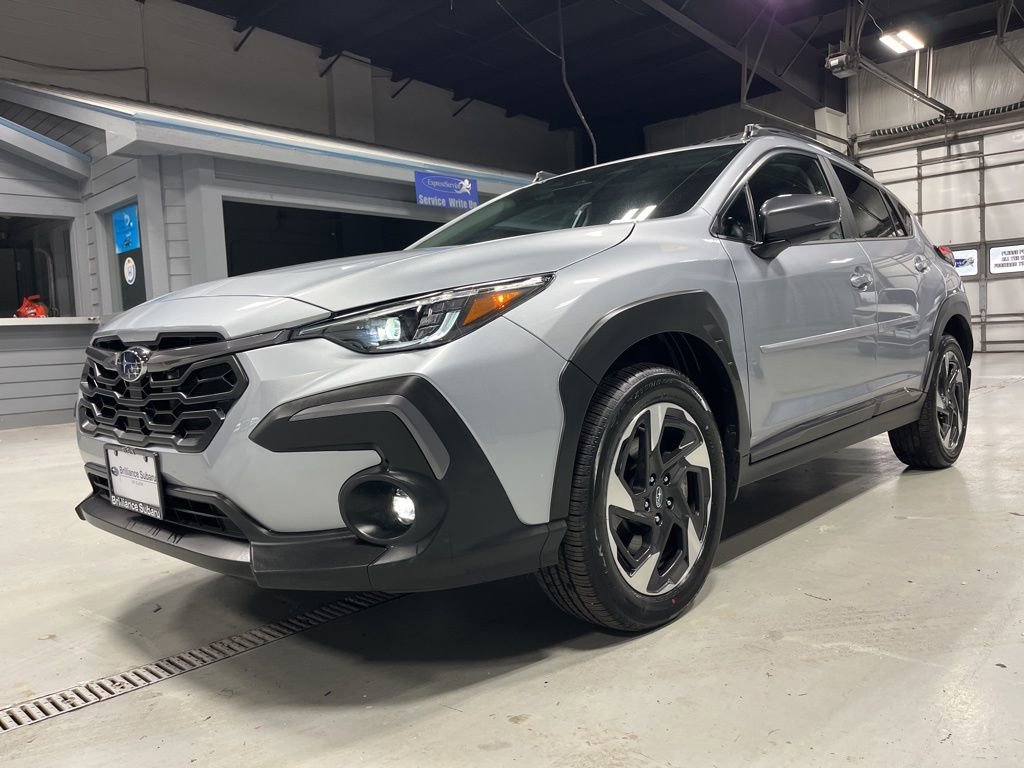 Certified 2026 Subaru Crosstrek 2.5i Limited image 4
