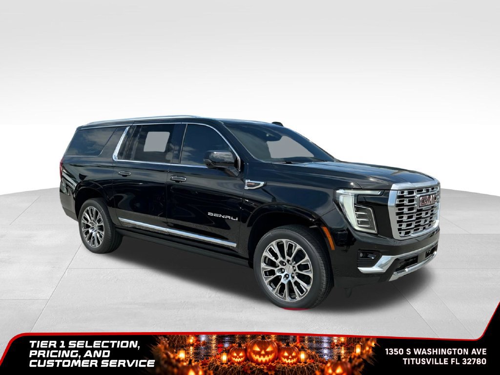 New 2026 GMC Yukon XL Denali w/ Denali Reserve Package AWD/4WD image 14