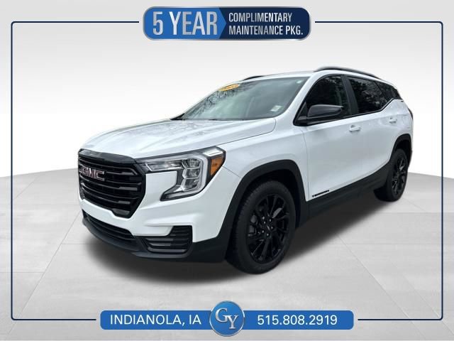 Used 2023 GMC Terrain SLE w/ Driver Convenience Package