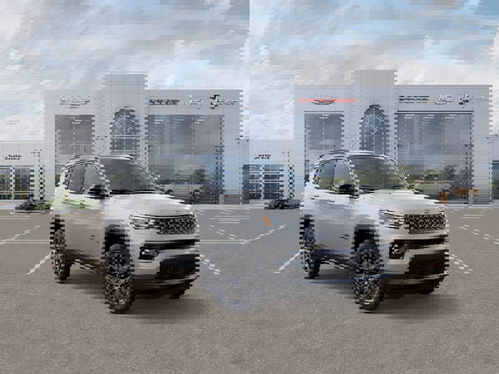 Used 2026 Jeep Compass Limited image 5