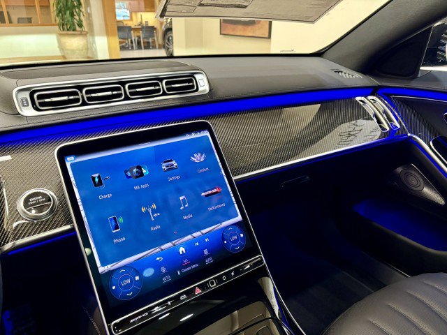 New 2026 Mercedes-Benz S 63 AMG S image 23