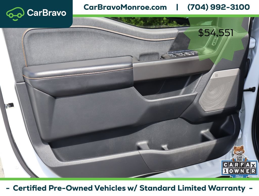 Used 2024 Ford F150 Tremor w/ Bed Utility Package AWD/4WD image 17