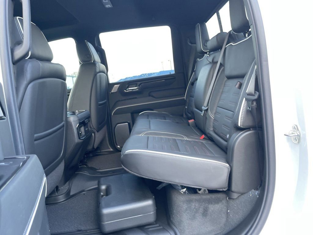 New 2026 GMC Sierra 2500 AT4X image 25