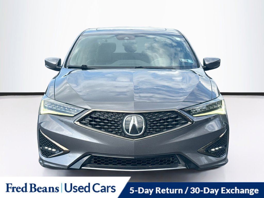 Used 2022 Acura ILX w/ Technology Plus & A-SPEC FWD image 2