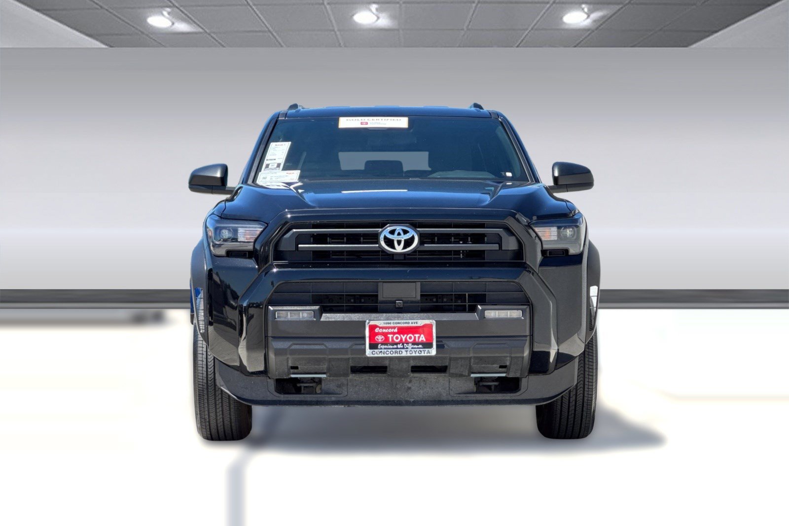 Certified 2025 Toyota 4Runner SR5 AWD/4WD image 5