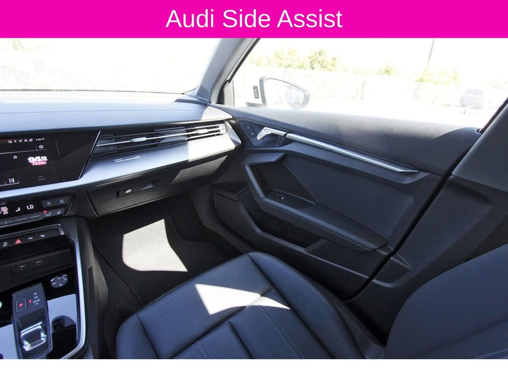 Used 2022 Audi A3 2.0T Premium Plus w/ Premium Plus Package image 11