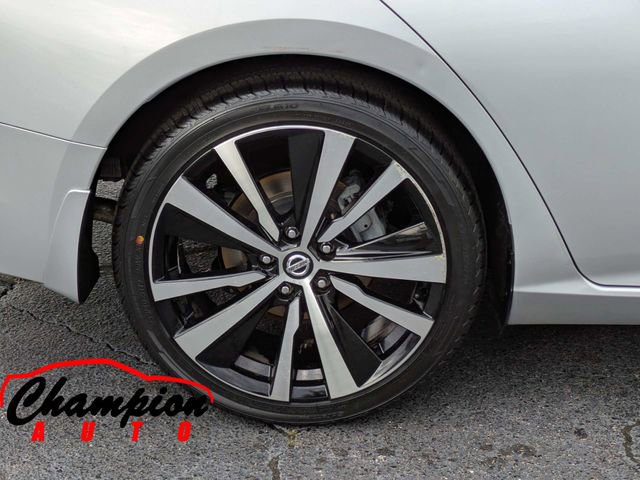 Used 2019 Nissan Altima 2.5 SR image 12