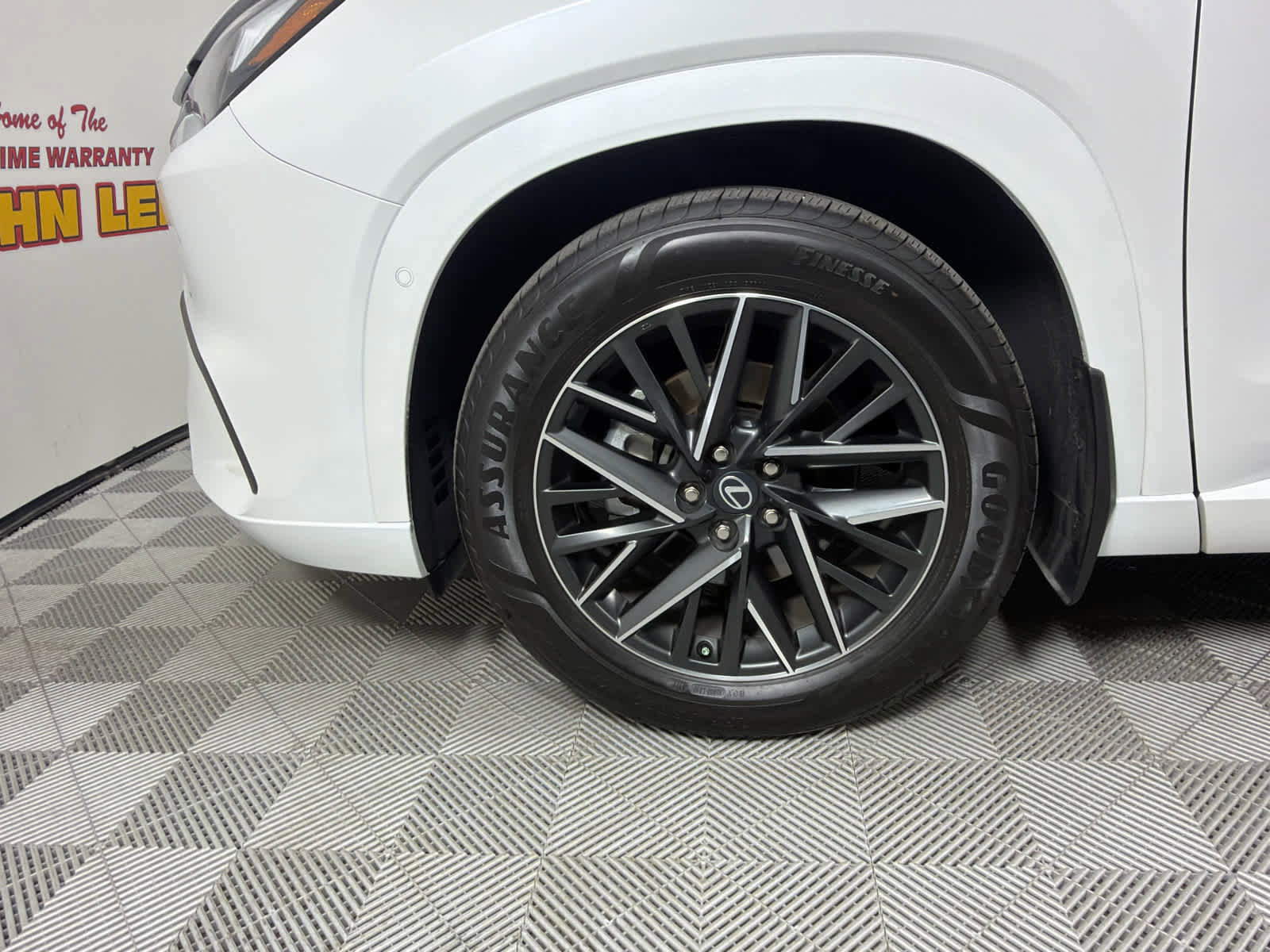 Used 2026 Lexus TX 350 AWD w/ Technology Package image 10