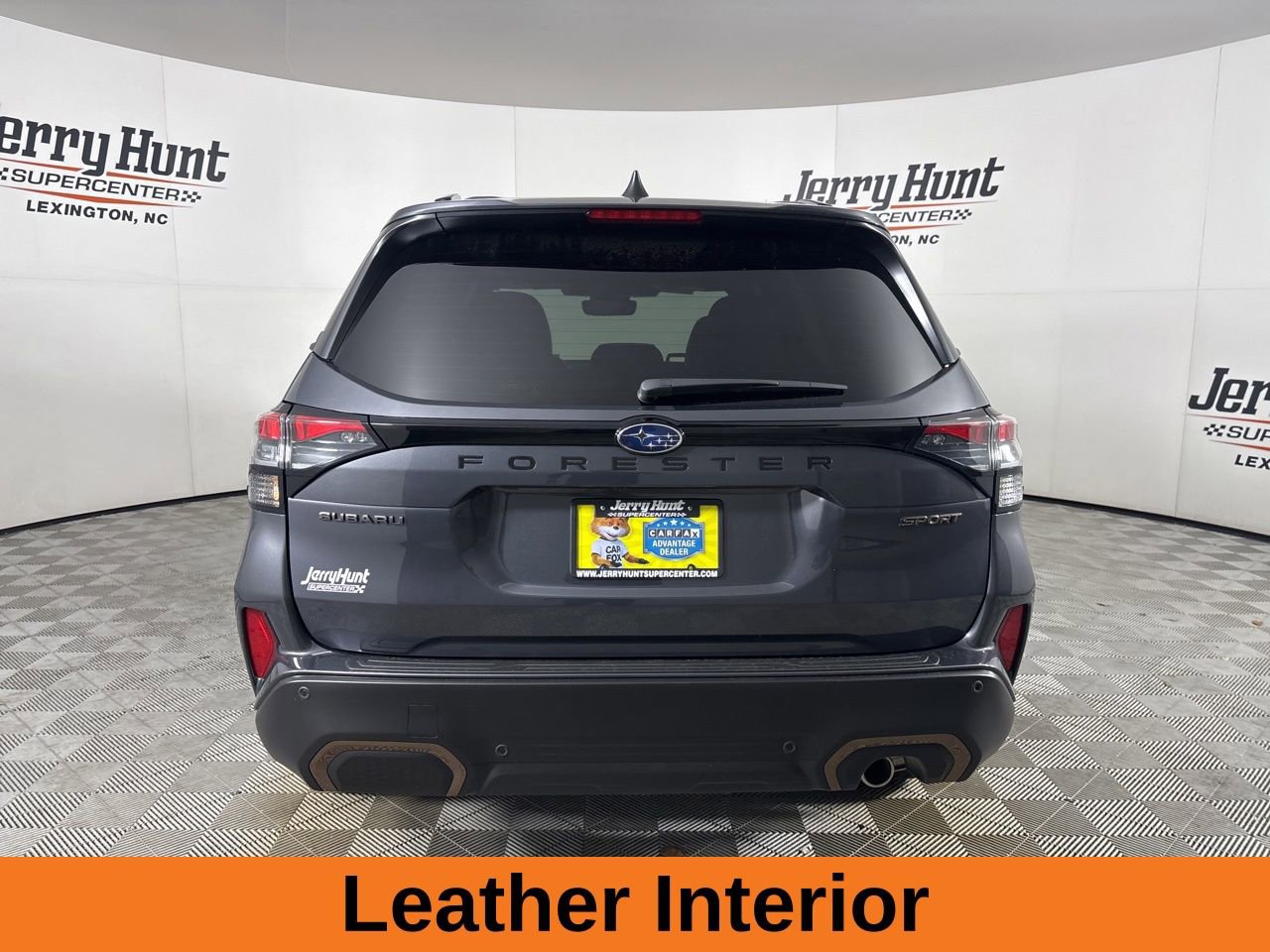 Used 2025 Subaru Forester Sport w/ Popular Package #2 image 6