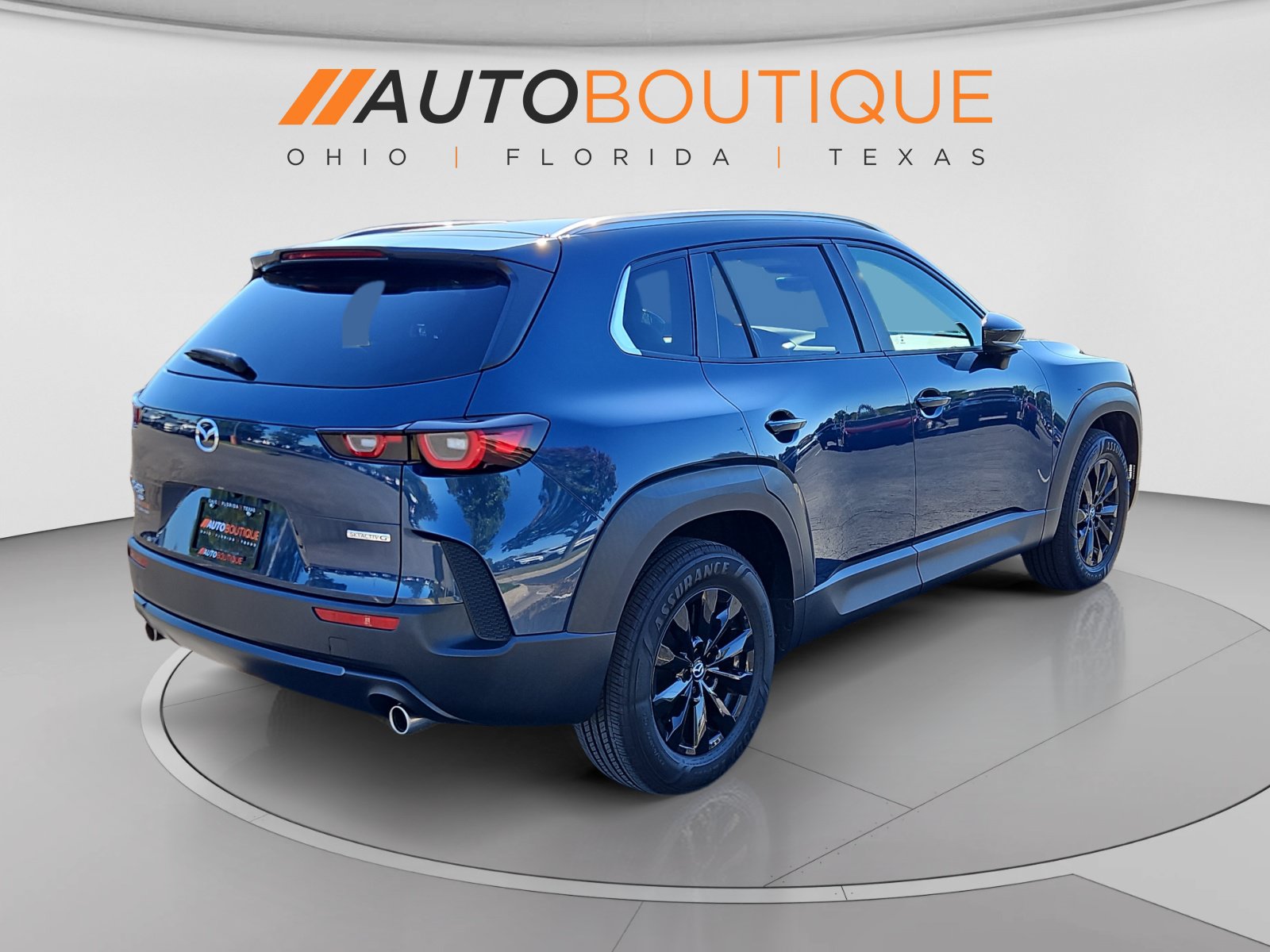 Used 2024 MAZDA CX-50 AWD 2.5 S w/ Cargo Package image 6