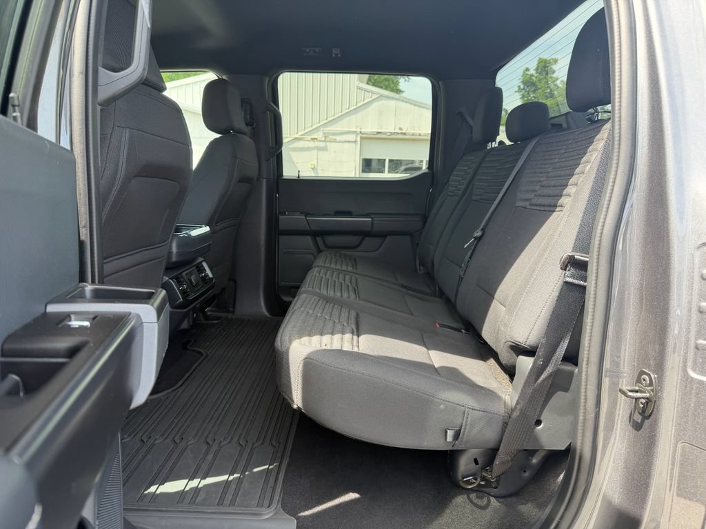 Used 2023 Ford F150 XL w/ STX Appearance Package AWD/4WD image 39