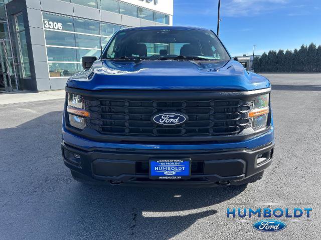 Certified 2024 Ford F150 STX w/ Equipment Group 201A FX4 image 2