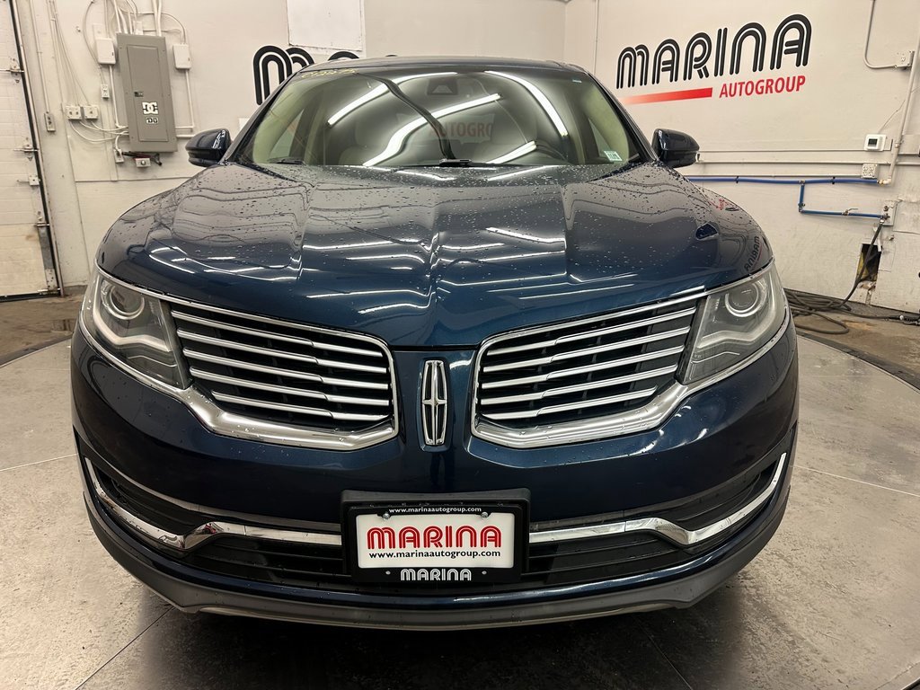 Used 2017 Lincoln MKX Select w/ Select Plus Package image 11