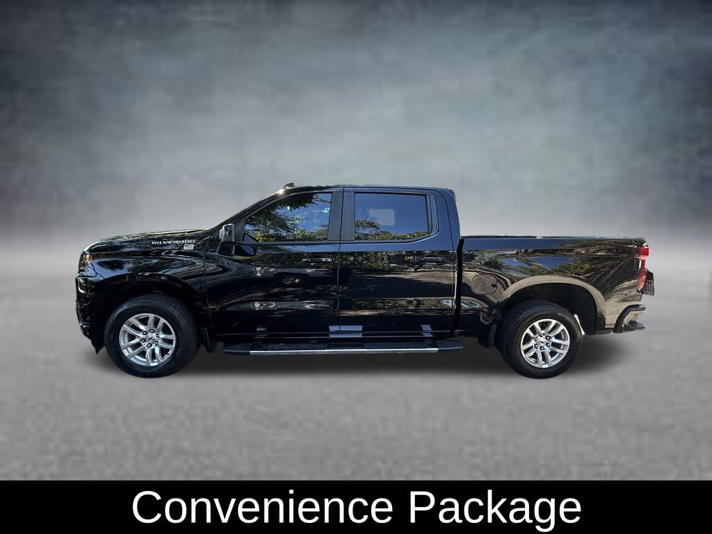 Used 2021 Chevrolet Silverado 1500 RST RWD image 4