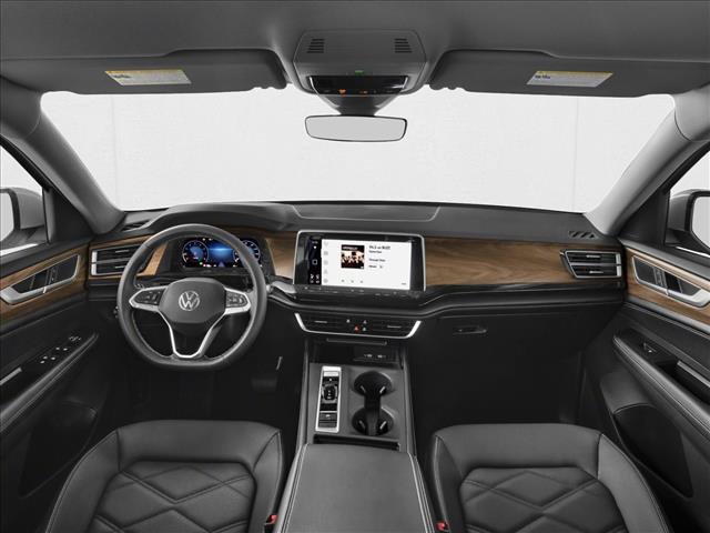 New 2026 Volkswagen Atlas SE FWD image 5