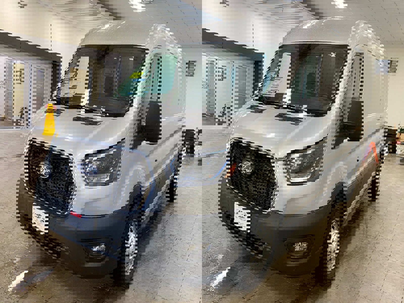 New 2026 Ford Transit 350 148 Medium Roof w/ Exterior Upgrade Package image 4