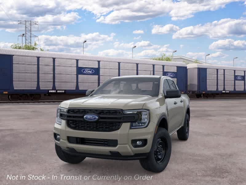 New 2026 Ford Ranger XL w/ Trailer Tow Package RWD video 2