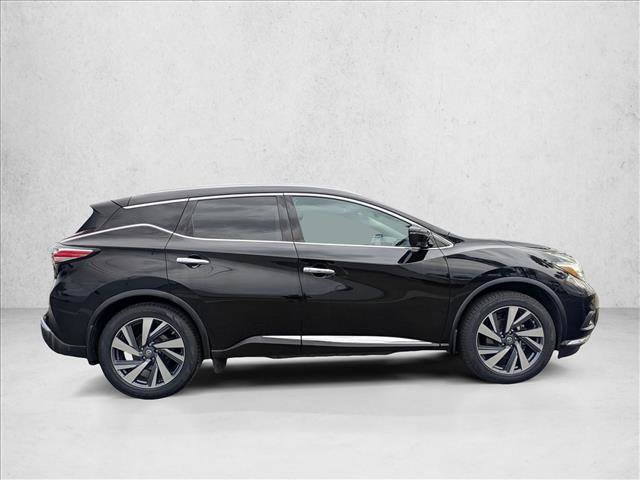 Used 2018 Nissan Murano Platinum w/ Cargo Package image 4