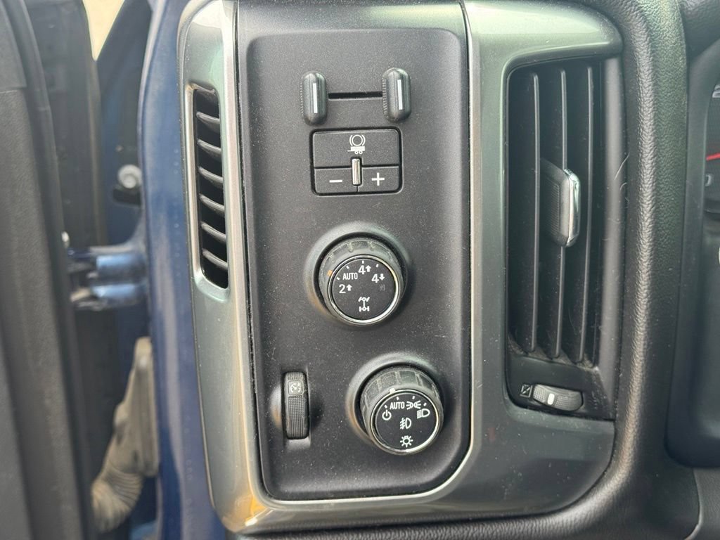 Used 2016 Chevrolet Silverado 1500 LT w/ All Star Edition AWD/4WD image 17