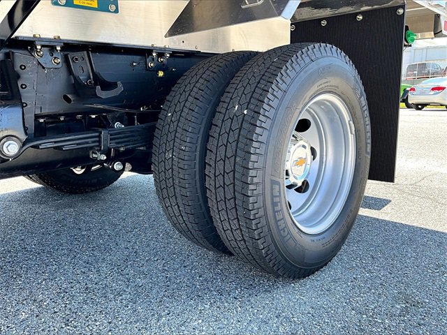 New 2025 Chevrolet Silverado 3500 W/T w/ WT Convenience Package image 7