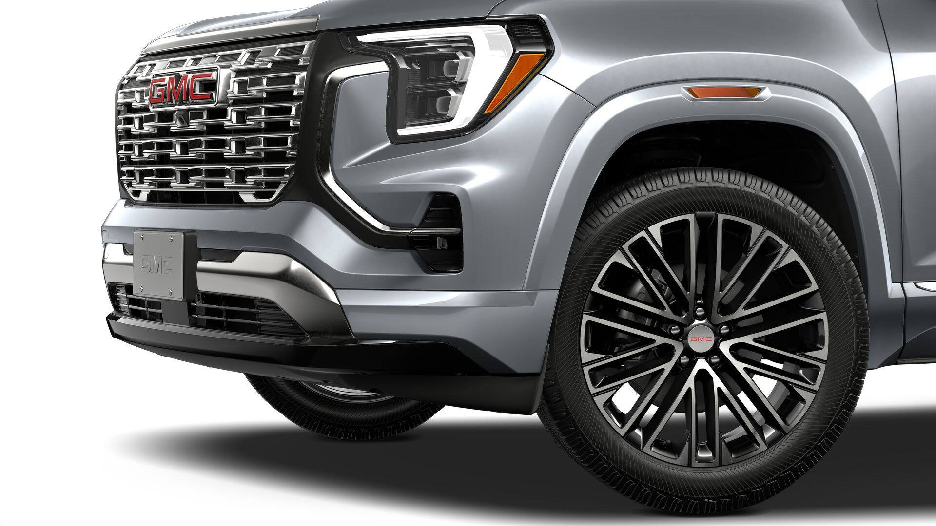 New 2027 GMC Terrain Denali AWD/4WD image 5