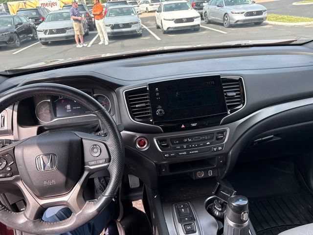 Used 2020 Honda Passport EX-L image 8
