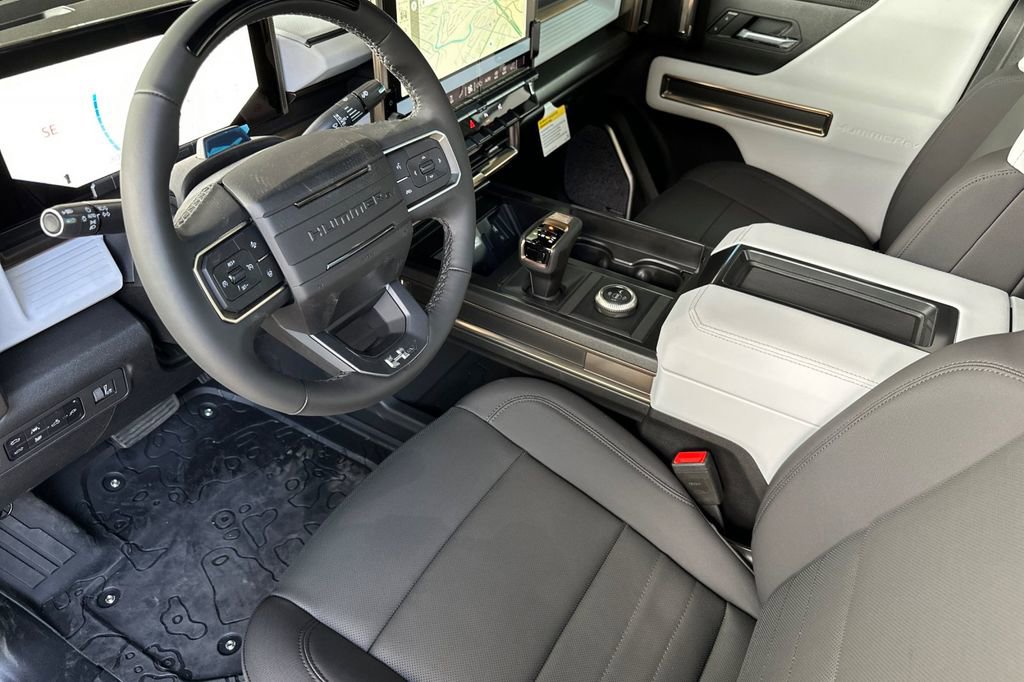 New 2025 GMC Hummer EV 3X w/ Battery Pack, 24 Module Pack image 8