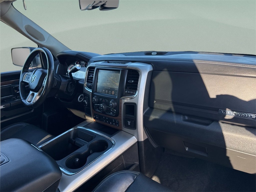 Used 2017 RAM 2500 Laramie w/ Convenience Group image 36