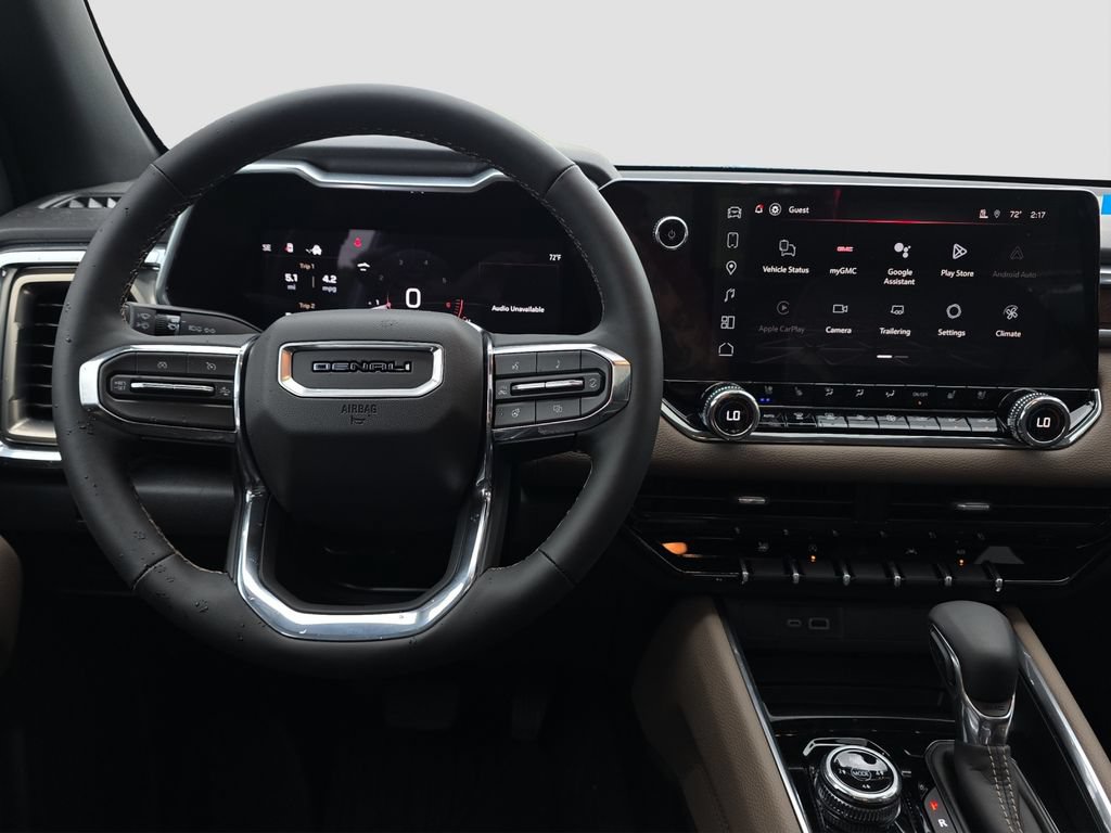 New 2026 GMC Canyon Denali AWD/4WD image 13