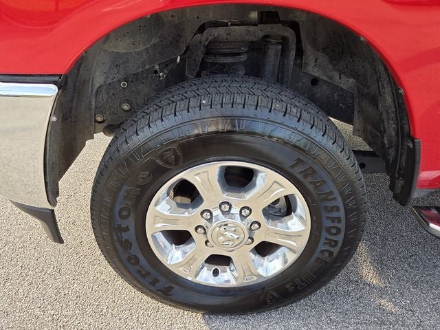 Used 2024 RAM 2500 Big Horn w/ Bed Utility Group AWD/4WD image 9
